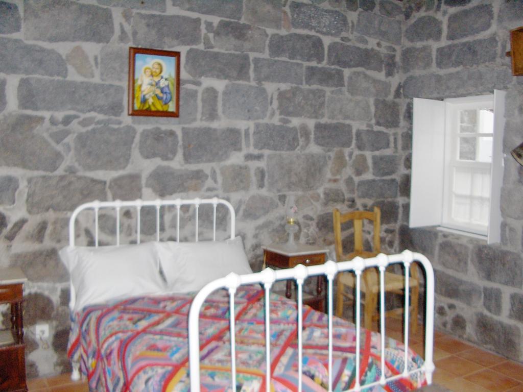 Quinta Do Canto Horta  Szoba fotó