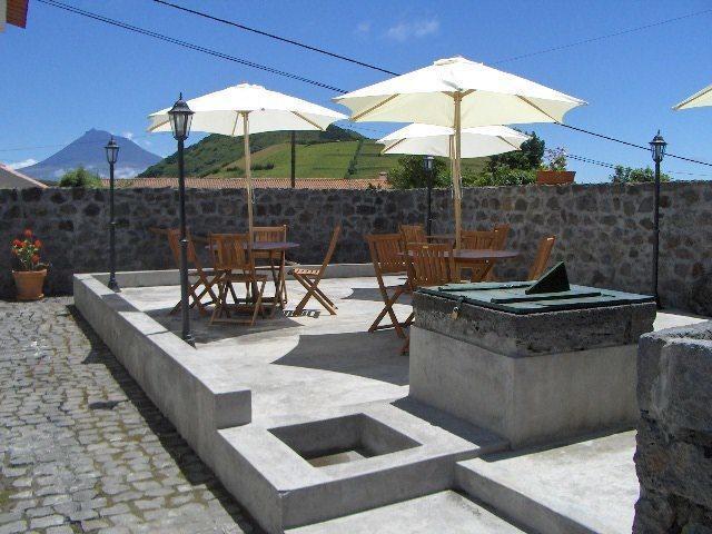 Quinta Do Canto Horta  Kültér fotó