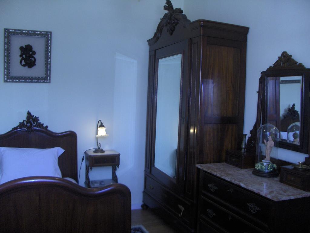 Quinta Do Canto Horta  Szoba fotó